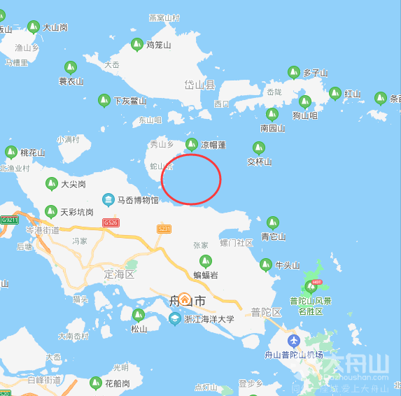 案件起因:  2020年12月10日20时许,舟山海警局在舟山市定海区西码头