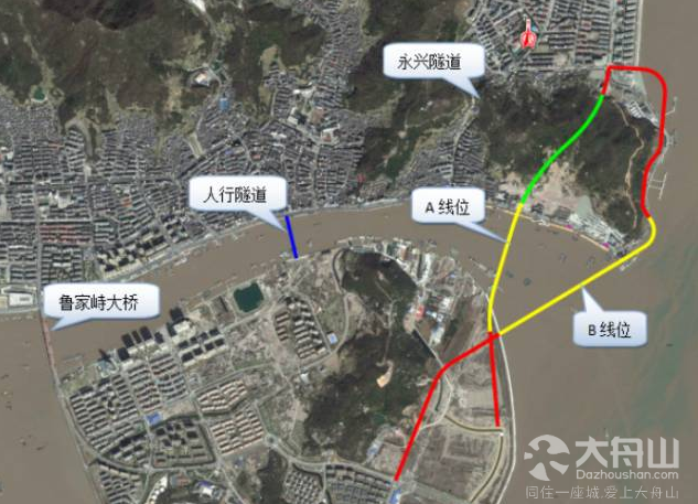 视频:鲁家峙至东港海底隧道最新实景,你期待吗?